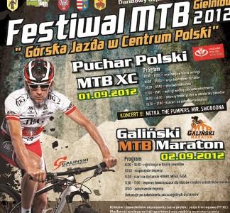 Galiński MTB Maraton 2012